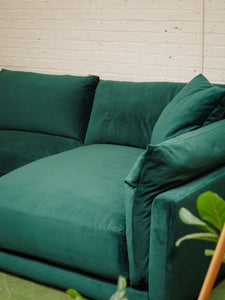 Hansel 3 Piece in Royale Evergreen