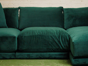 Hansel 3 Piece in Royale Evergreen