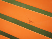 Load image into Gallery viewer, Orange Mid Century Patio Set
