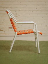 Load image into Gallery viewer, Orange Mid Century Patio Set
