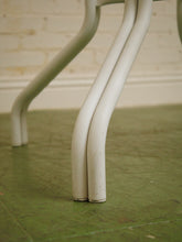 Load image into Gallery viewer, Orange Mid Century Patio Set
