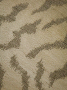 Animal print Chic Curved Sofa