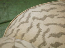 Load image into Gallery viewer, Animal print Chic Curved Sofa
