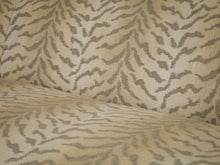 Load image into Gallery viewer, Animal print Chic Curved Sofa
