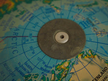 Load image into Gallery viewer, Vintage Crane Company Globe
