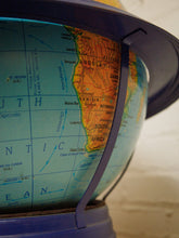 Load image into Gallery viewer, Vintage Crane Company Globe

