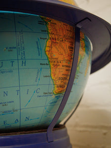 Vintage Crane Company Globe