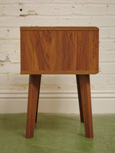 Load image into Gallery viewer, Single Santi Slat Nightstand
