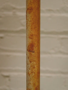 Mushroom floor lamp