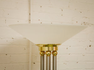Art Deco 1970’s Torchiere