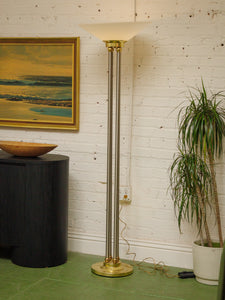 Art Deco 1970’s Torchiere