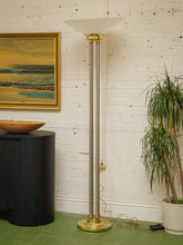 Load image into Gallery viewer, Art Deco 1970’s Torchiere
