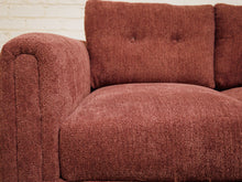 Load image into Gallery viewer, Harlow Loveseat in Fizzle Plum
