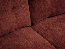 Load image into Gallery viewer, Harlow Loveseat in Fizzle Plum
