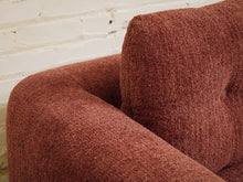 Load image into Gallery viewer, Harlow Loveseat in Fizzle Plum
