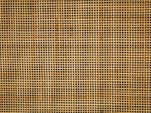Load image into Gallery viewer, Black and Rattan Credenza
