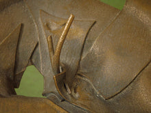 Load image into Gallery viewer, Bronze metal Sculpture
