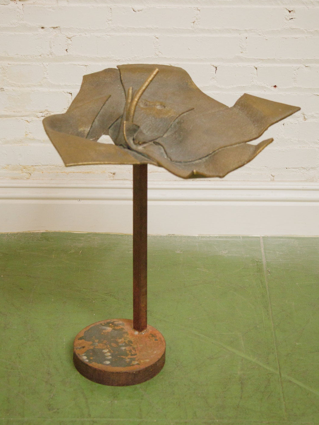 Bronze metal Sculpture