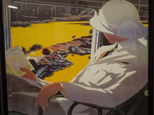 Load image into Gallery viewer, Air Afrique Poster

