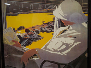 Air Afrique Poster