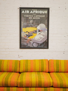 Air Afrique Poster