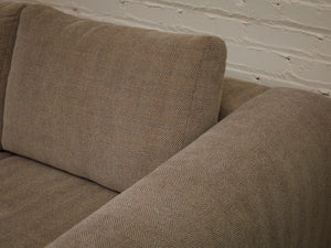 Theda Loveseat in Weston Gull