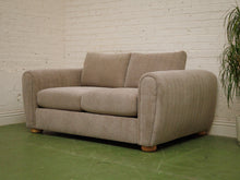 Load image into Gallery viewer, Theda Loveseat in Weston Gull
