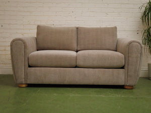 Theda Loveseat in Weston Gull