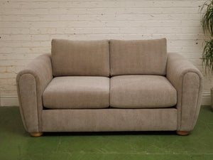 Theda Loveseat in Weston Gull