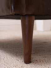 Load image into Gallery viewer, Roland Leather Lounge Chair
