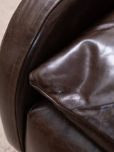 Load image into Gallery viewer, Roland Leather Lounge Chair
