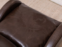 Load image into Gallery viewer, Roland Leather Lounge Chair
