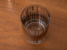 Load image into Gallery viewer, Gold and Black Cocktail Glasses
