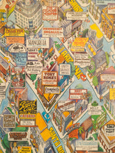 Load image into Gallery viewer, Santa Monica Vintage Poster
