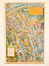 Load image into Gallery viewer, Santa Monica Vintage Poster
