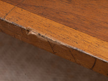 Load image into Gallery viewer, Rustic wood mid-century Coffee Table
