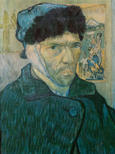 Load image into Gallery viewer, Vincent Van Gogh Self Portrait
