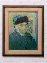 Load image into Gallery viewer, Vincent Van Gogh Self Portrait
