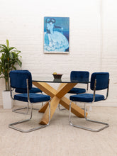 Load image into Gallery viewer, LARGE PICASSO BLUE PERIOD ORIGINAL GALLERY POSTER PABLO PICASSO
