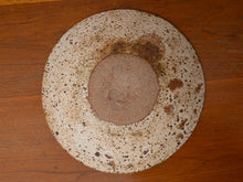 Load image into Gallery viewer, Large Studio Pottery Shallow Bowl
