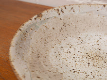 Load image into Gallery viewer, Large Studio Pottery Shallow Bowl
