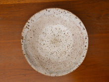 Load image into Gallery viewer, Large Studio Pottery Shallow Bowl
