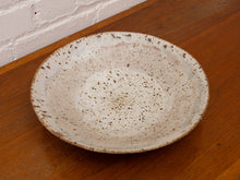 Load image into Gallery viewer, Large Studio Pottery Shallow Bowl
