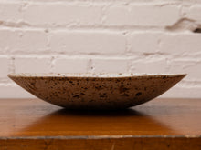 Load image into Gallery viewer, Large Studio Pottery Shallow Bowl
