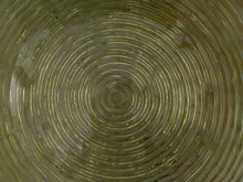Load image into Gallery viewer, 1970s Peridot Green Rippled Table Set
