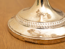 Load image into Gallery viewer, Vintage 5-Light Silverplate Candelabra
