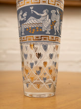 Load image into Gallery viewer, Cera Glass Etruscan Frieze glasses
