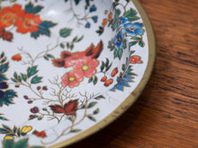 Load image into Gallery viewer, English Vintage Floral Tray
