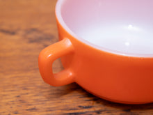Load image into Gallery viewer, Orange Pyrex Cup
