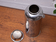 Load image into Gallery viewer, Vintage Chrome Thirst Extinguisher Drink Shaker Made in Japan
